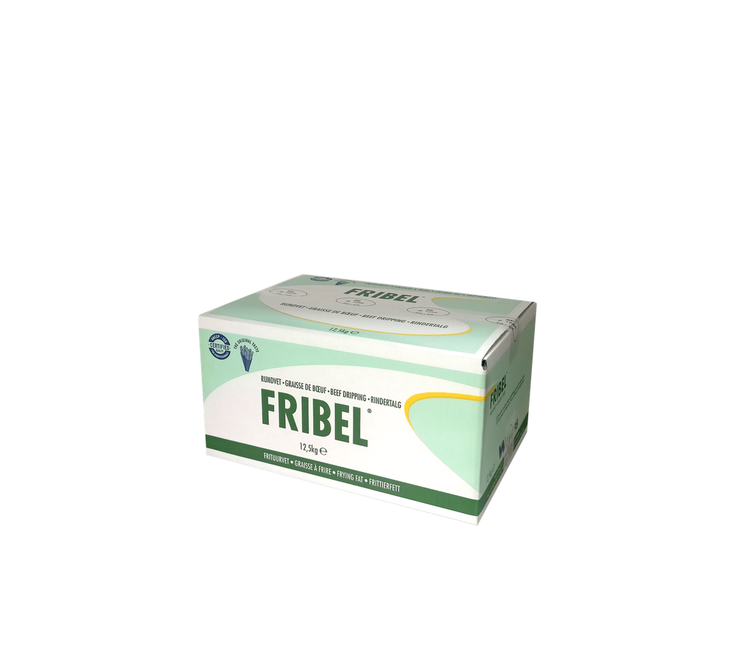 Beef Tallow Fribel 12,5 kg
