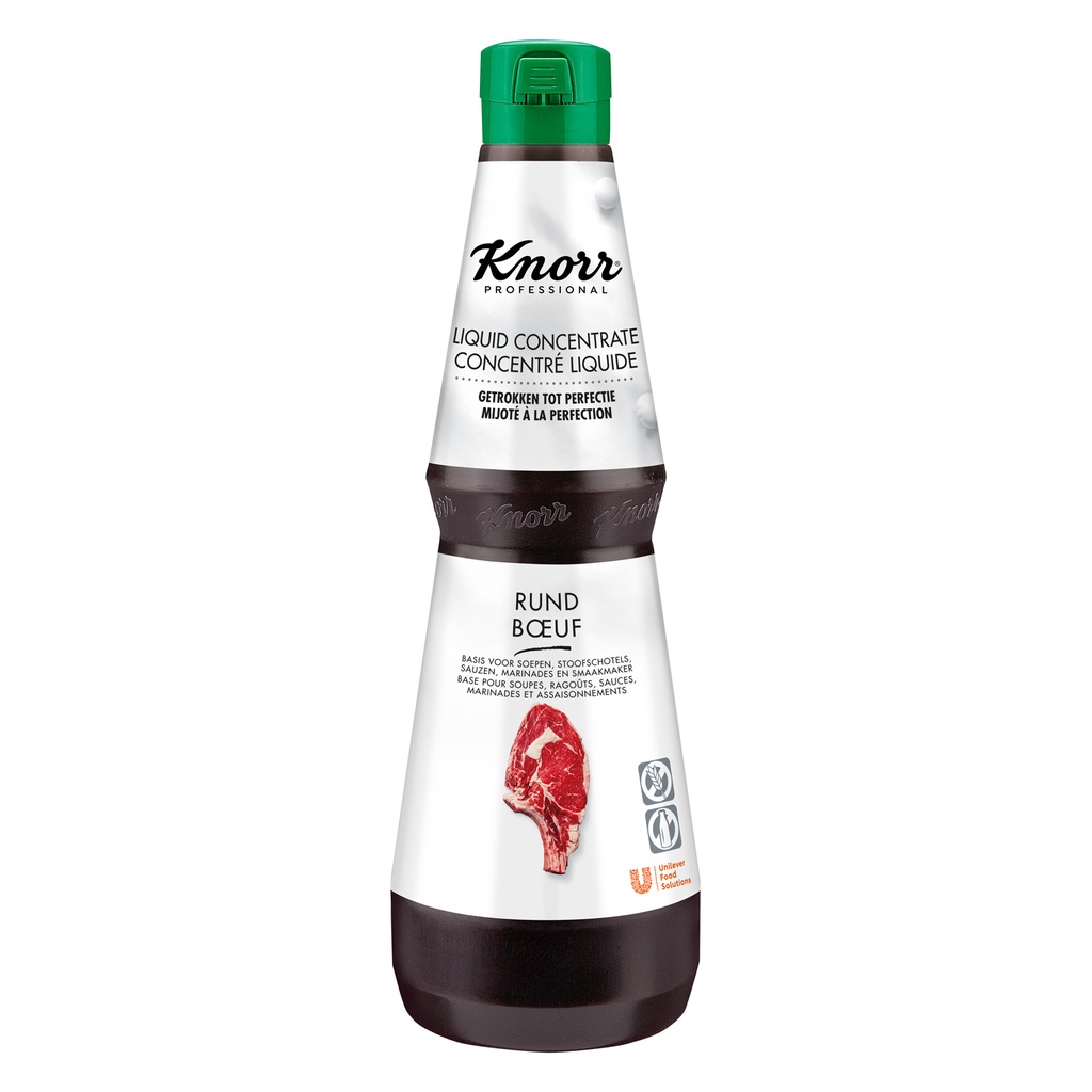 Fond Runds Liquid Garde D'Or Knorr Fles 1 L