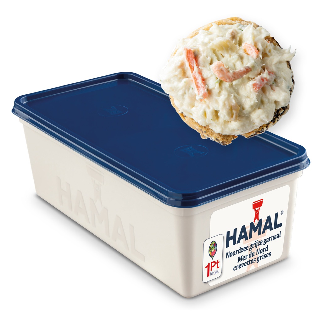 North Sea Salad Hamal – 1 kg