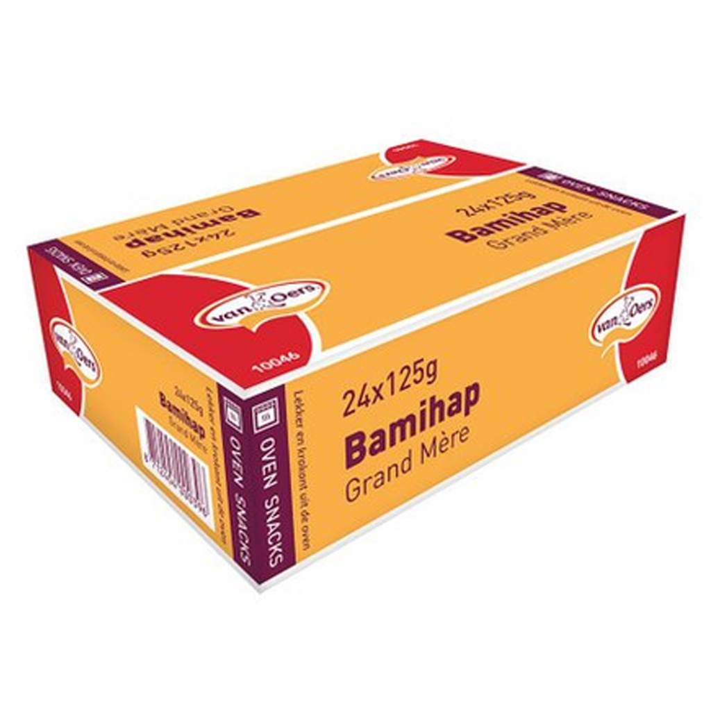 Bami Four /grill Van Oers 24 x 125 gr