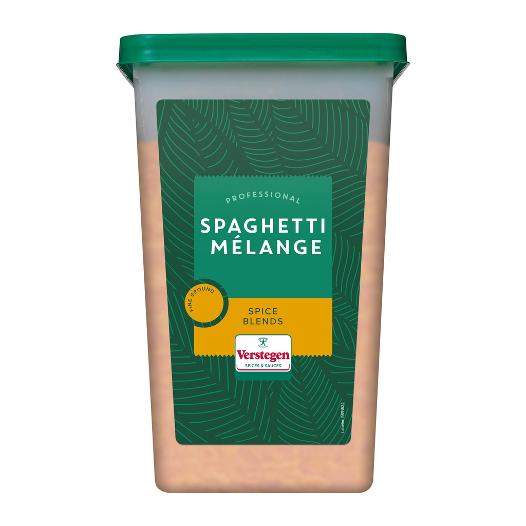 Mix Melange voor Spaghetti/Macaroni Verstegen 1 kg