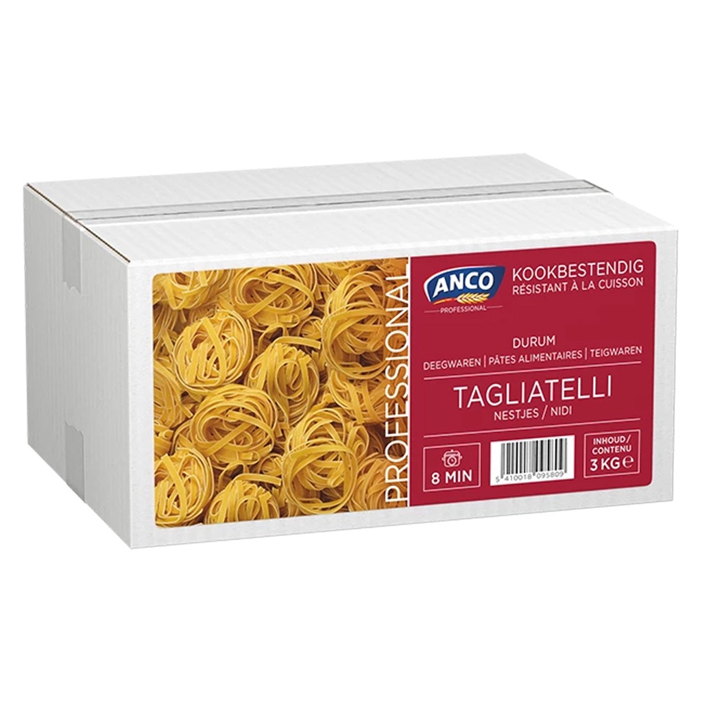 Tagliatelle Prof KB Anco 3 kg