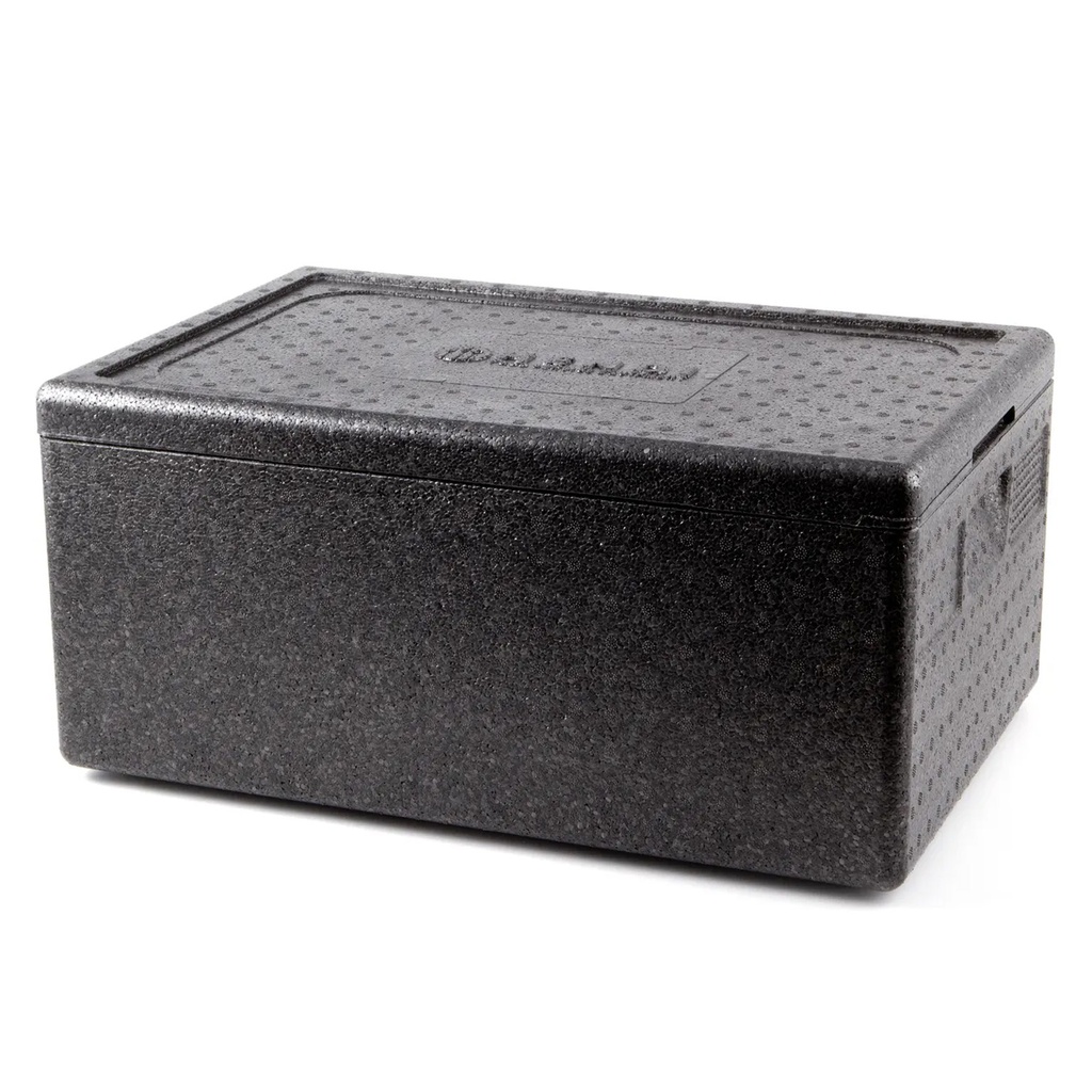 Thermobox Kitchen Line Zwart 40 l