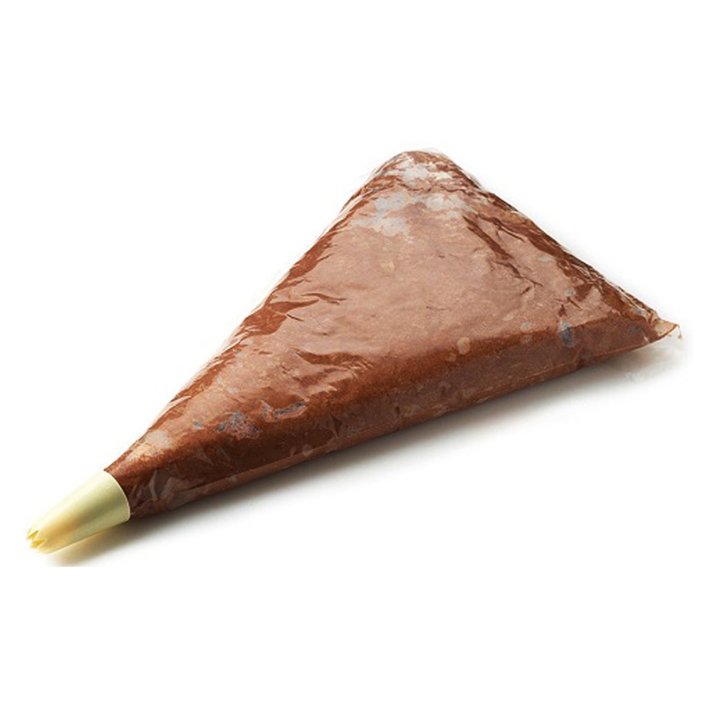 Chocomousse Fondant  Spuitzak Deleye Diepvries 1,3 kg