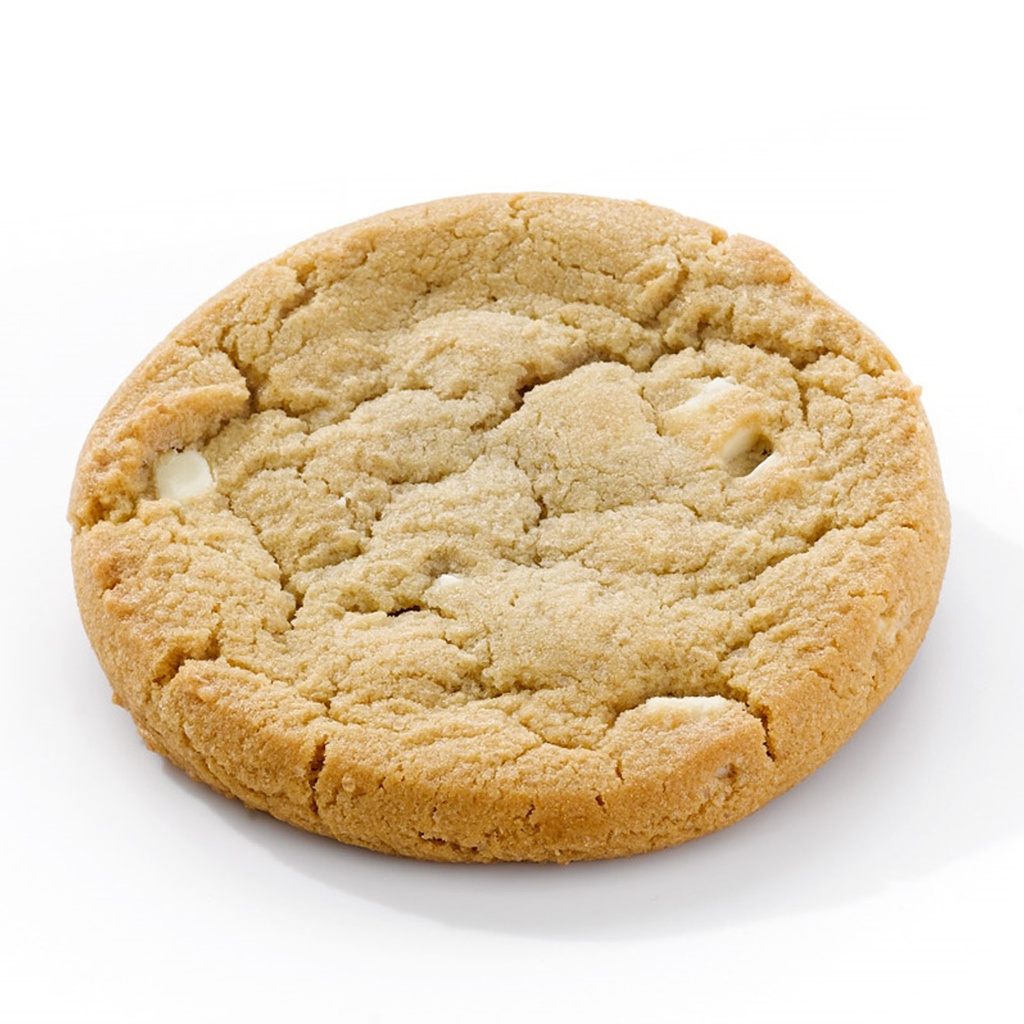 7127 Cookie Witte Chocolade Pastridor 60 x 50 gr