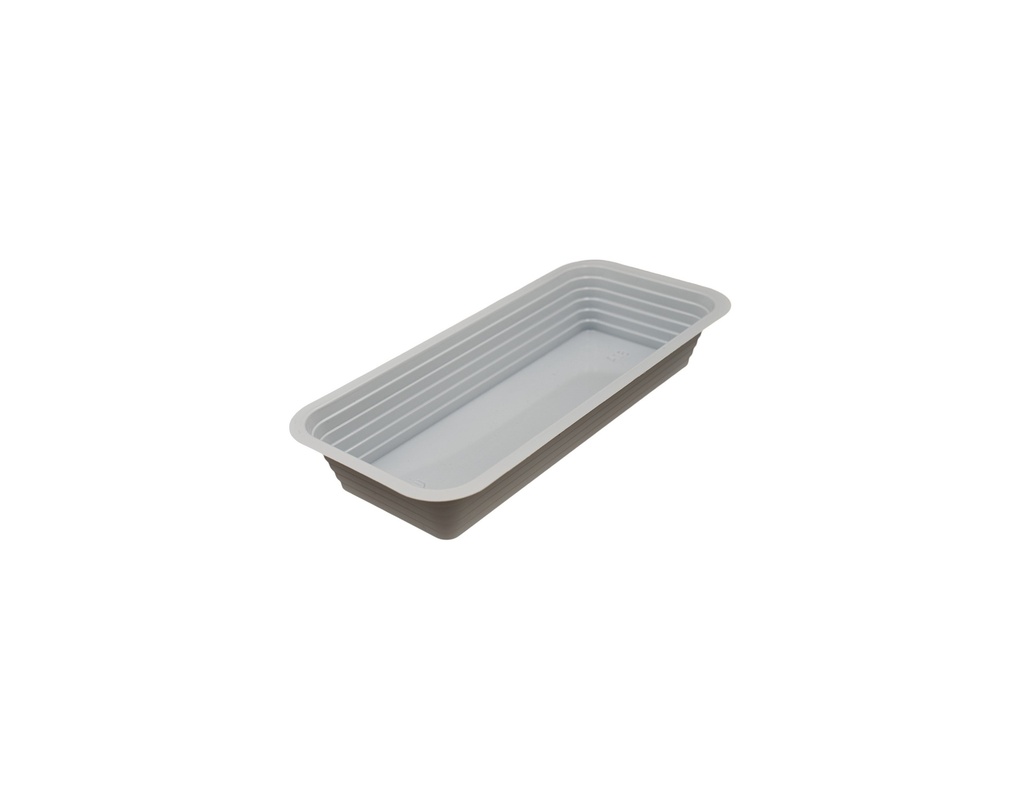 Plastiek Bak A18 DW (200x94x30mm) 1000 st