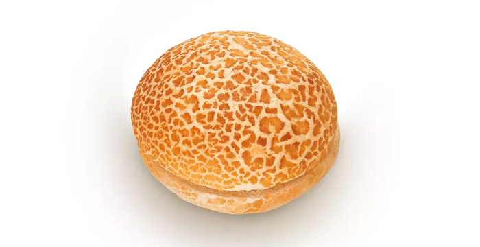B933 Tijger Buns Fully Baked Banquet D'Or 32 x 90 gr