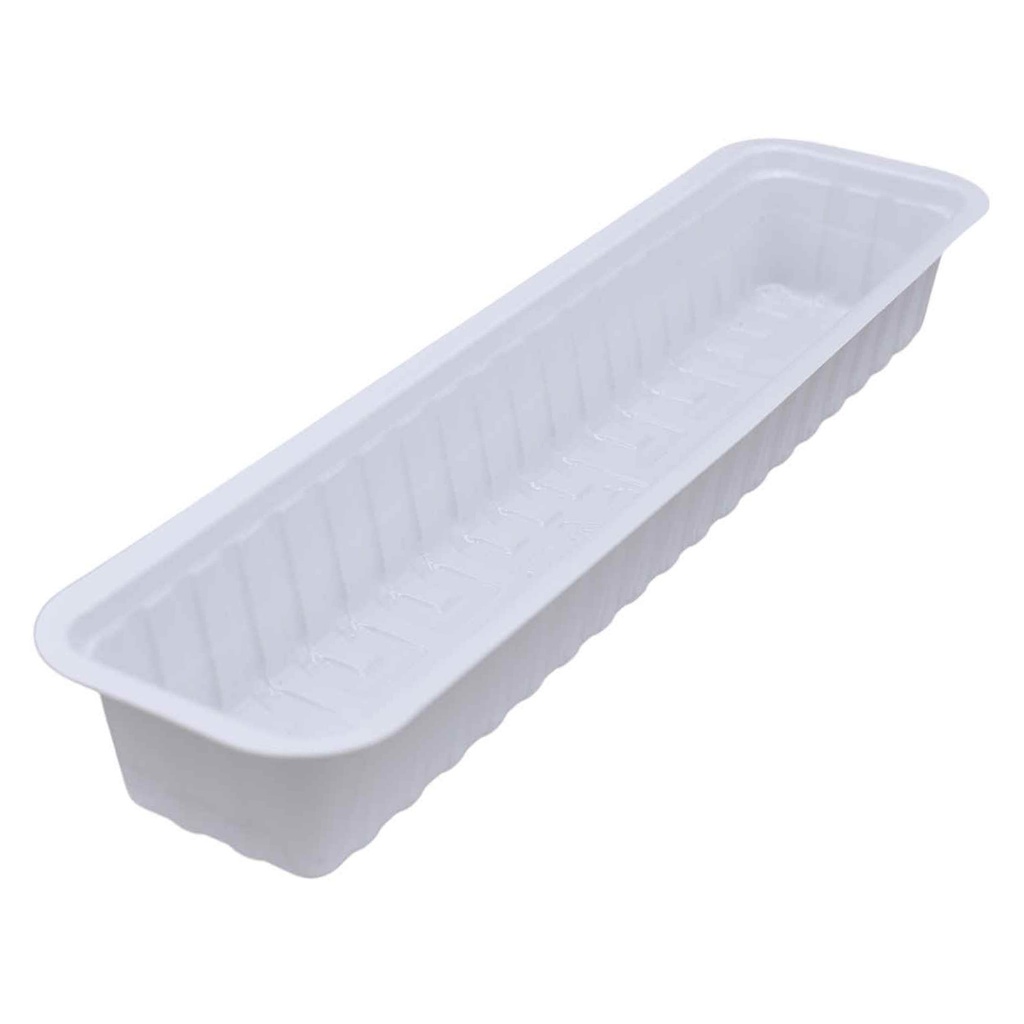 Plastiek Bak A 16 L DW (238x62x31mm) 1000 st