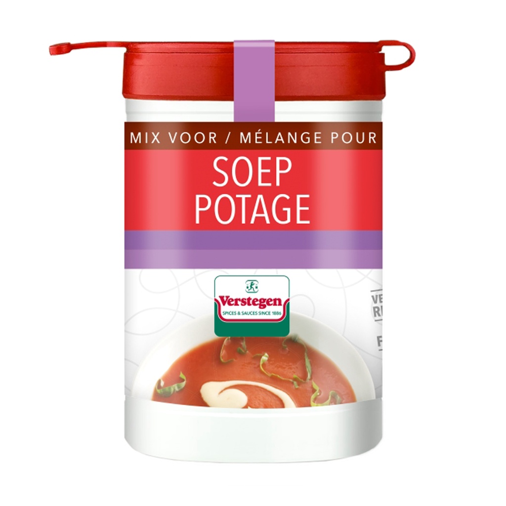 Mini Kruidenmix Soep Verstegen Potje 100 gr