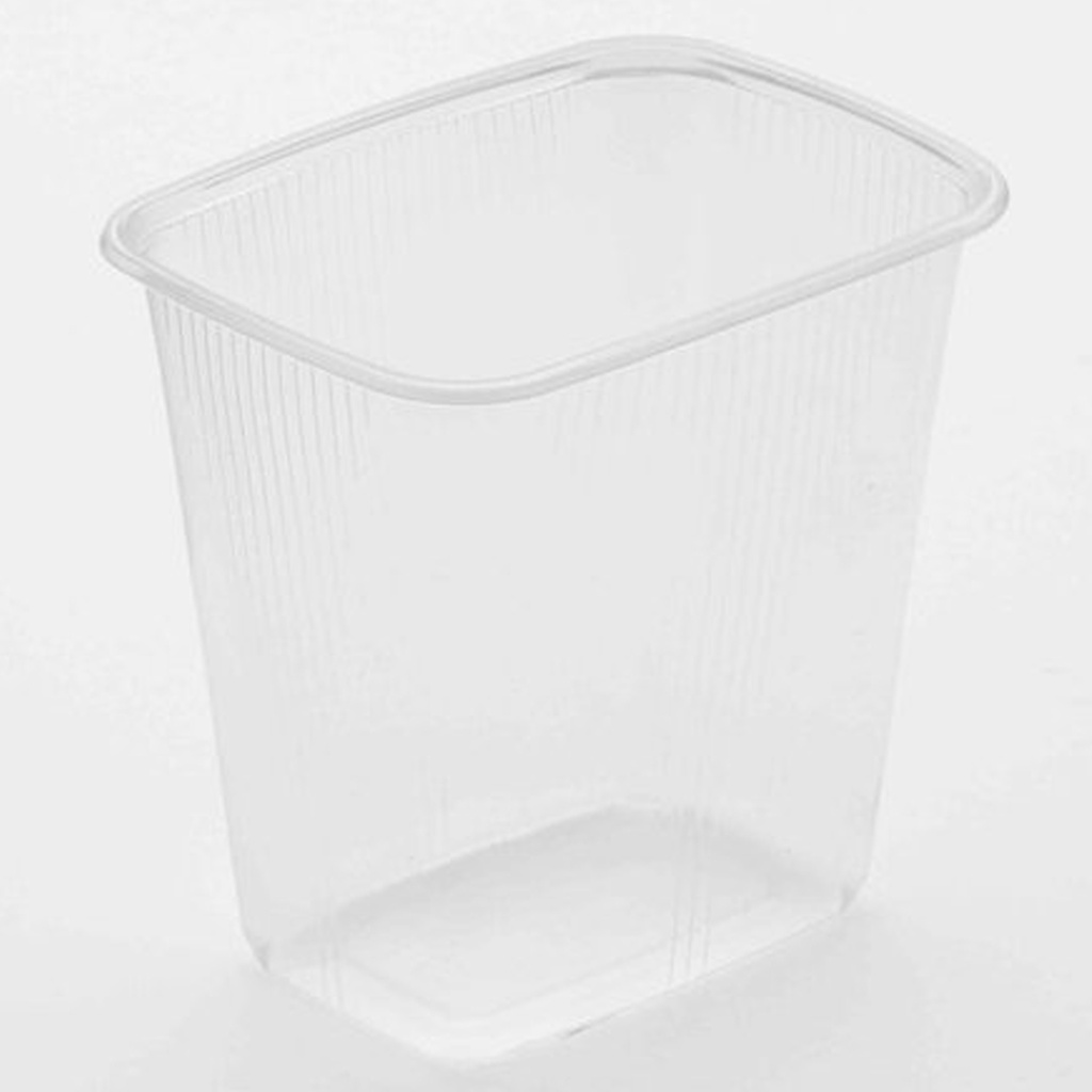 Plastiek Bak RH 500 cc Micro 100 st