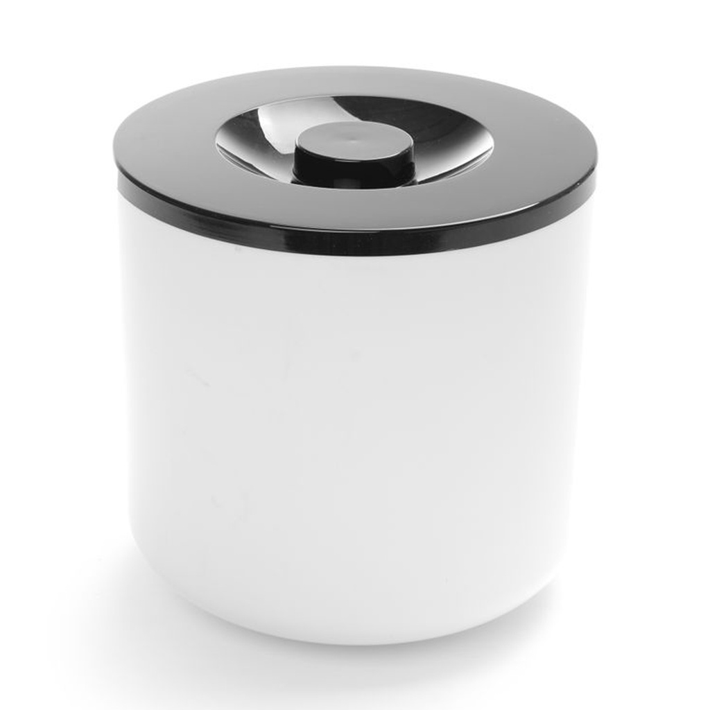 Ijsemmer 5L Wit Hendi - 594742