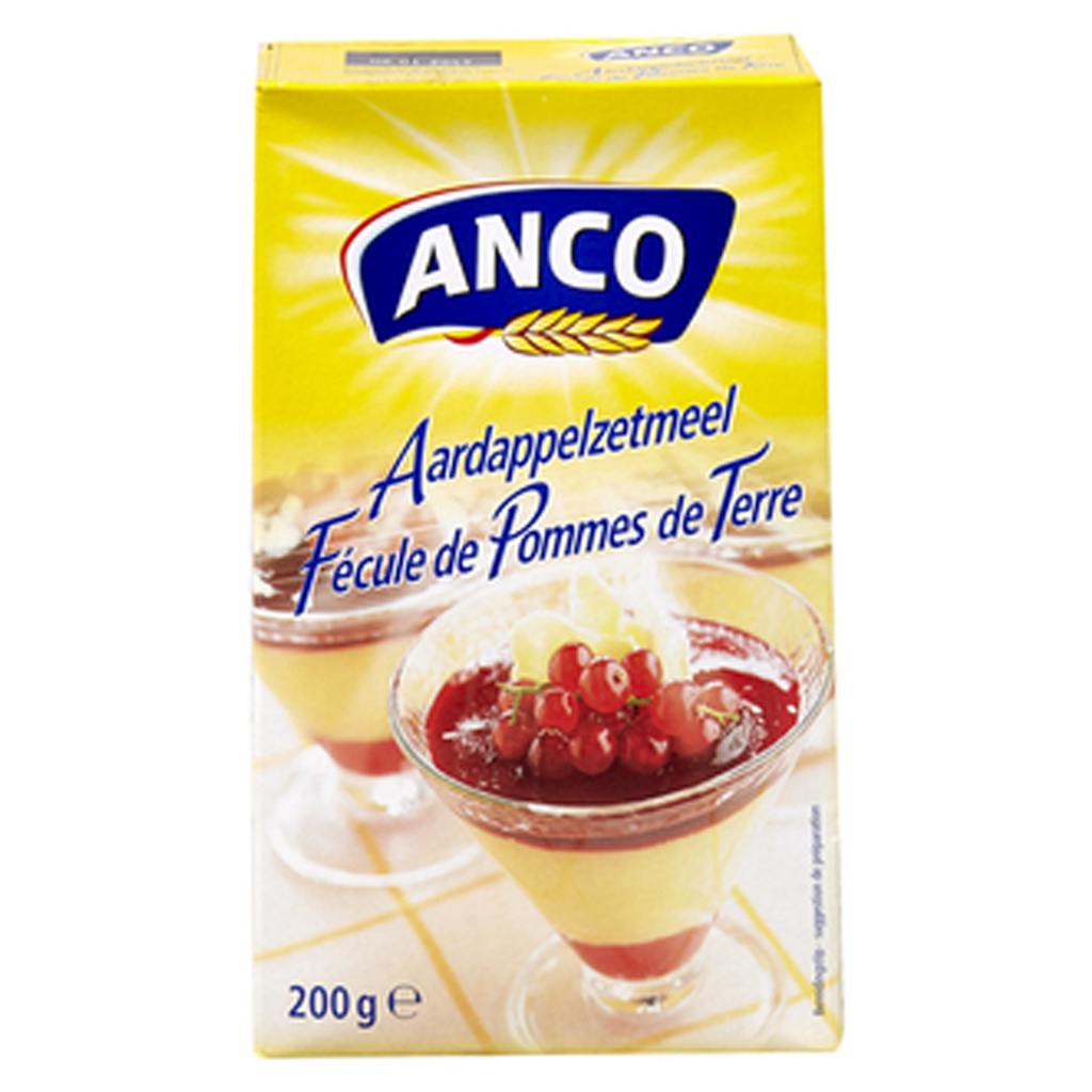 Aardappelzetmeel Anco Pakje 200 gr