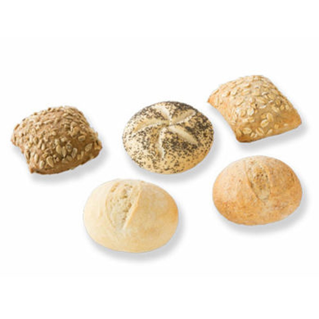 2864 Mini Pains Resto Assorti Pastridor 100 x 35 gr