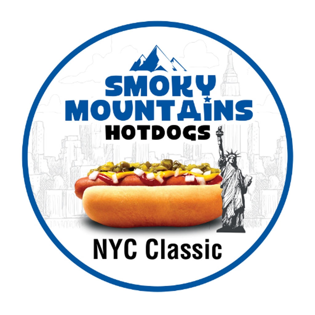 Hot Dog Nyc Classic La Streetfood - LA 840 5 x 10 x 90 gr