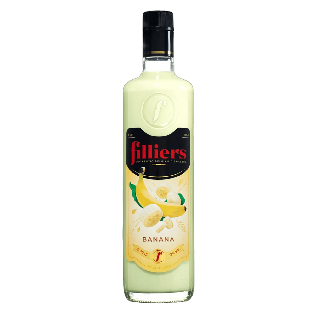 FILLIERS GENIEVRE DE BANANE 70CL