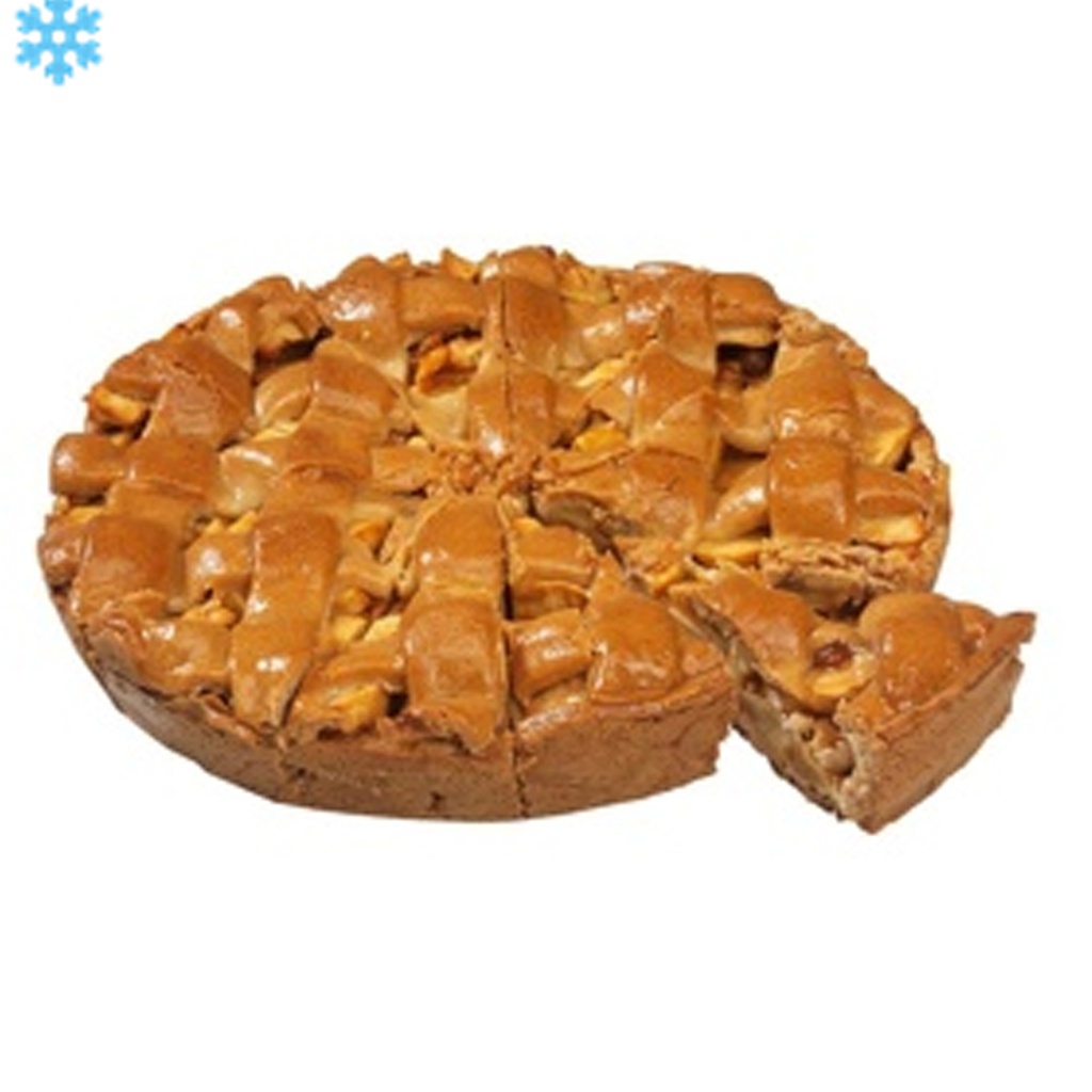 Appeltaart Wener 12 punten De Veluwse 1800 gr