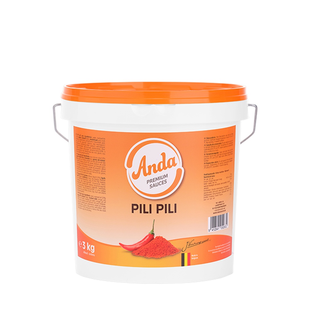 PILI PILI SEAU 3L ANDA