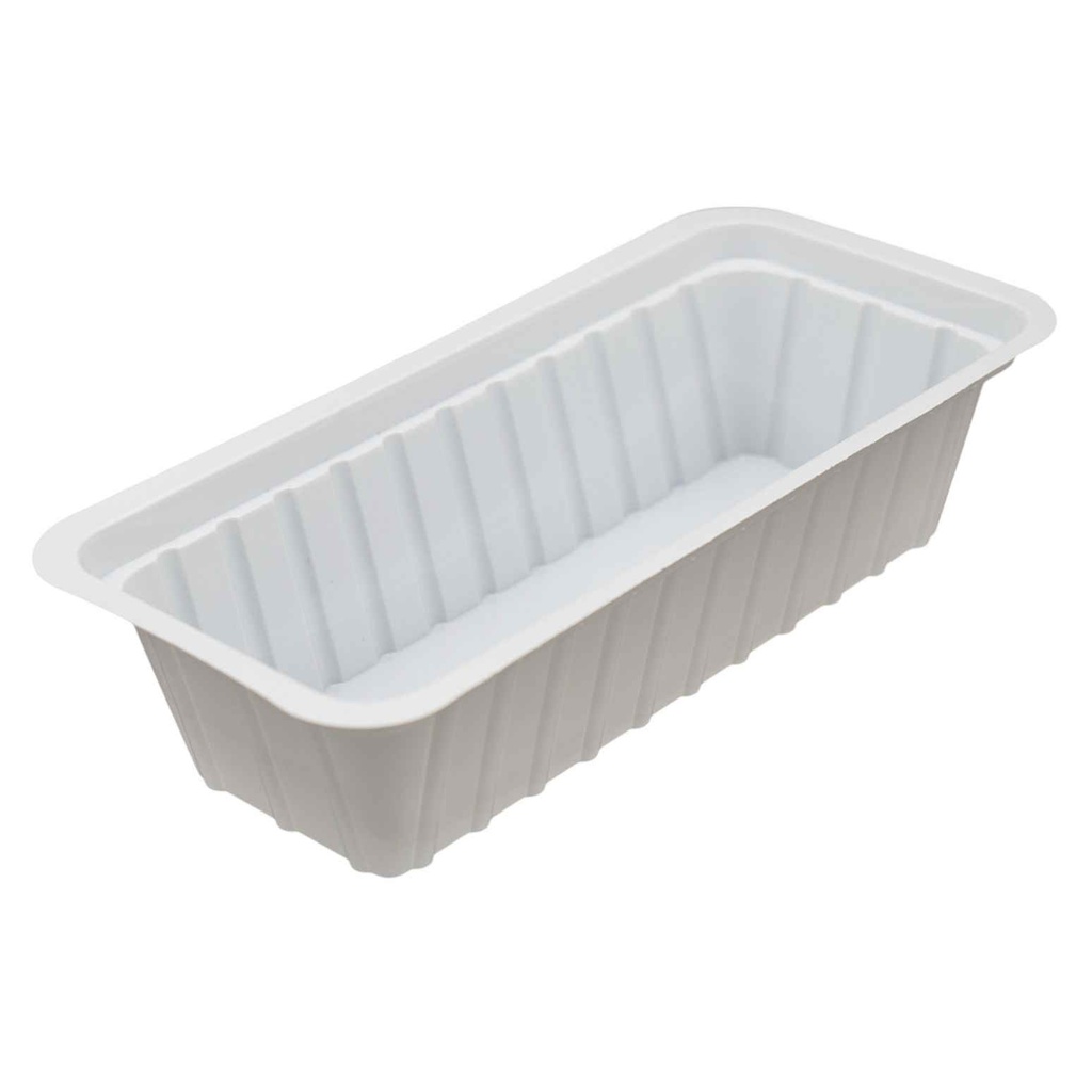 Plastiek Bak A 5 DW (146x78x37mm) 1000 st