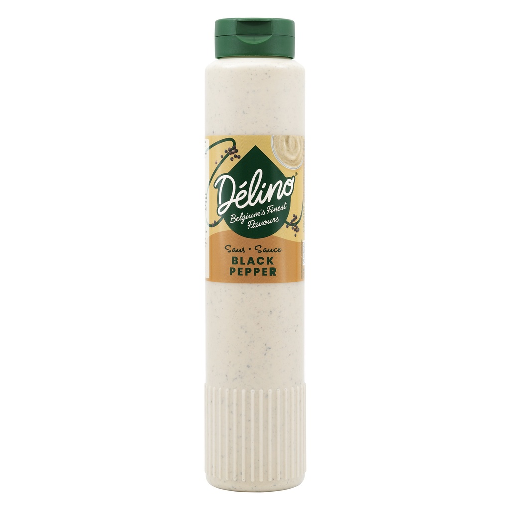 Black Pepper Sauce Delino Tube 1 l
