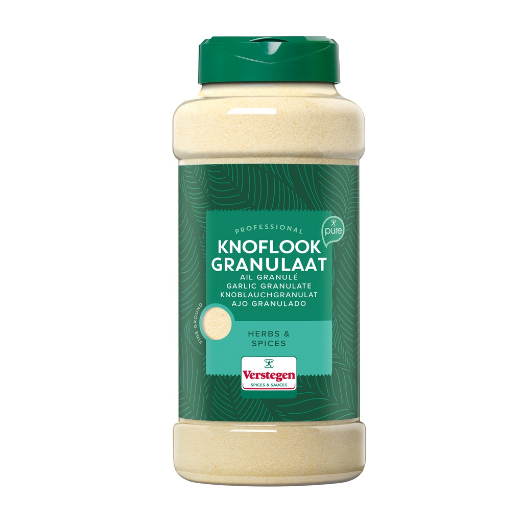Ail granulé Verstegen 675 gr 