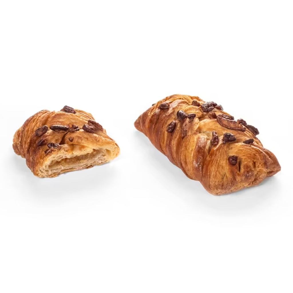 0732 Danish Custard Crown Panesco 48 x 90 gr