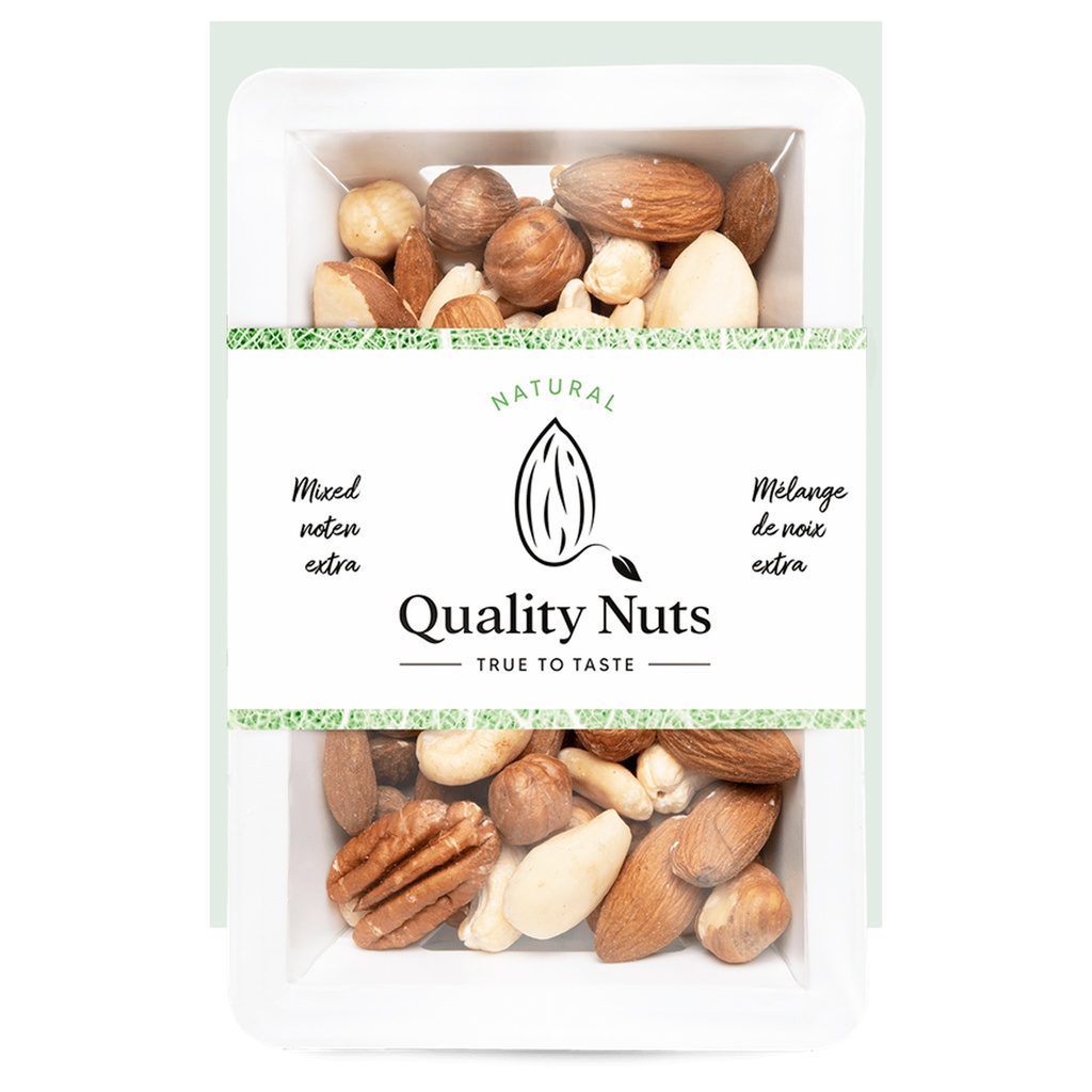 Mixed Noten Quality Nuts 1,5 kg