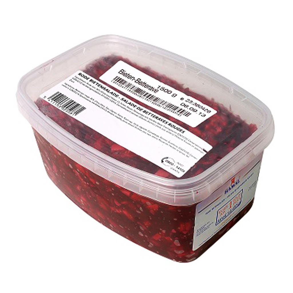Rode Bieten Salade Hamal Bak 1.5 kg