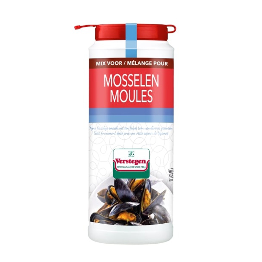 Mix Pour Moules Verstegen 150 gr