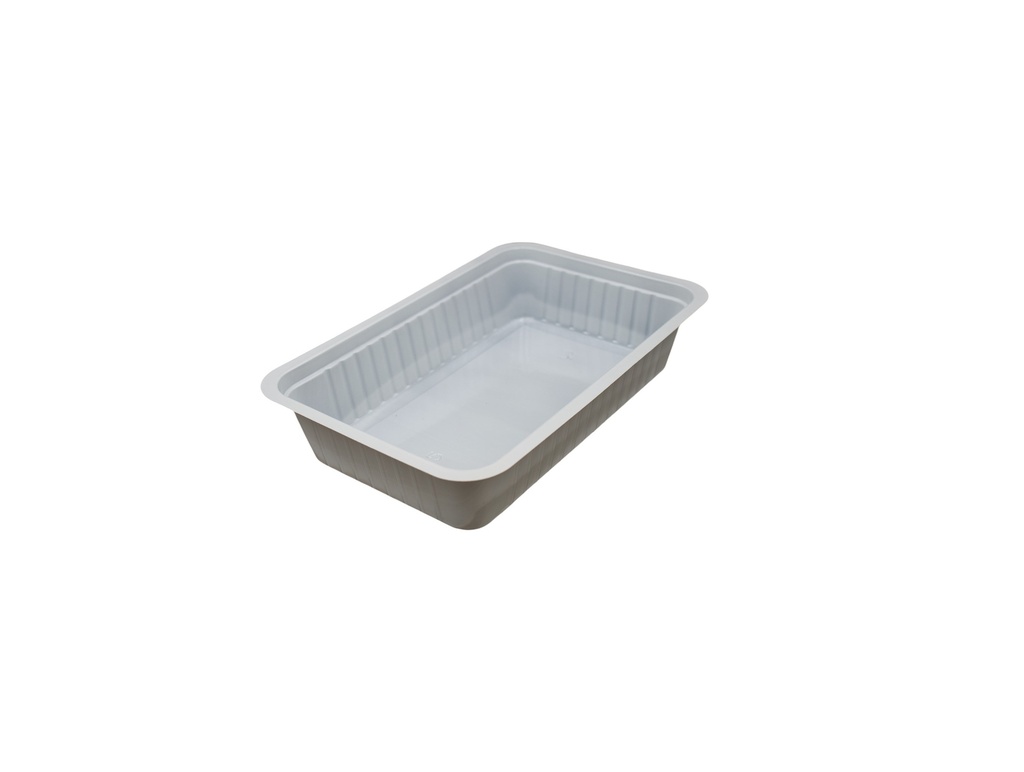 Plastiek Bak A15 DW (188x118x38mm) 1000 st