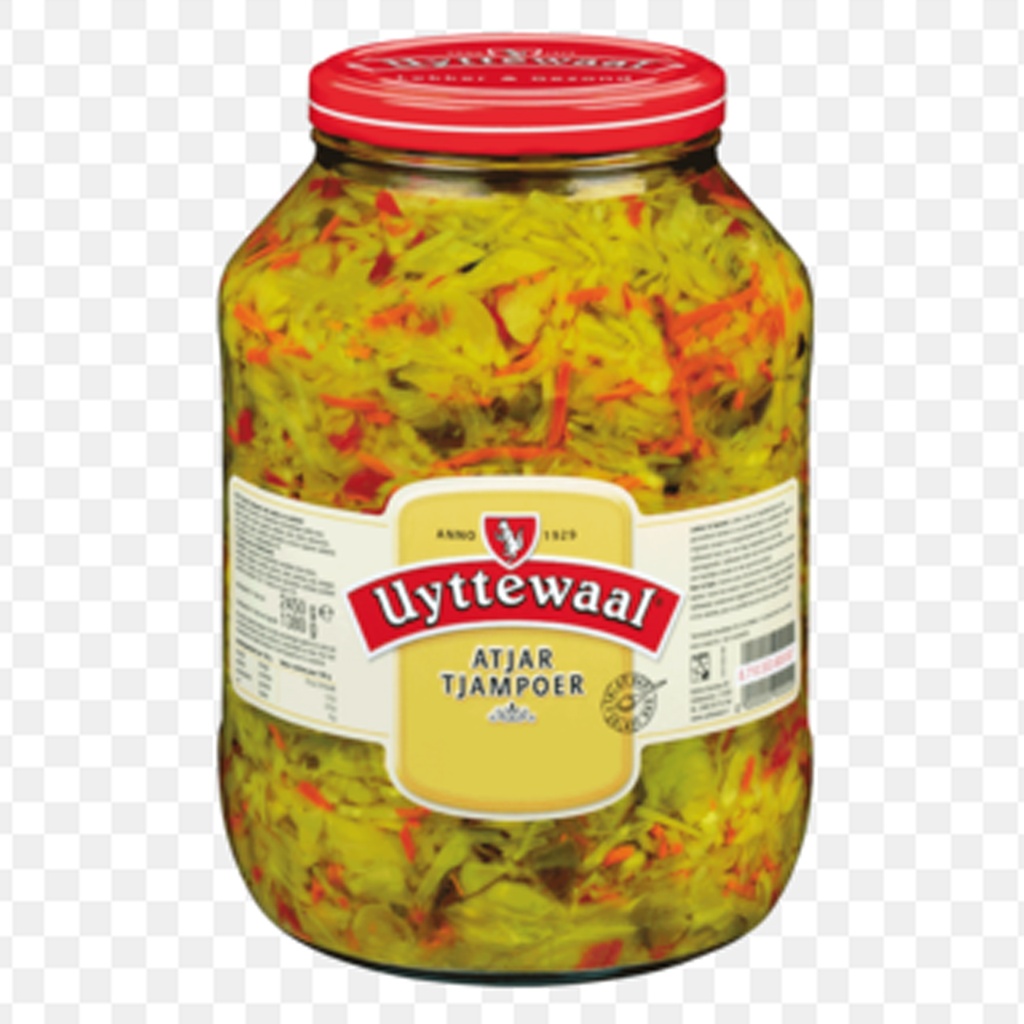 Atjar Tjampoer Uyttewaal 2,45 L