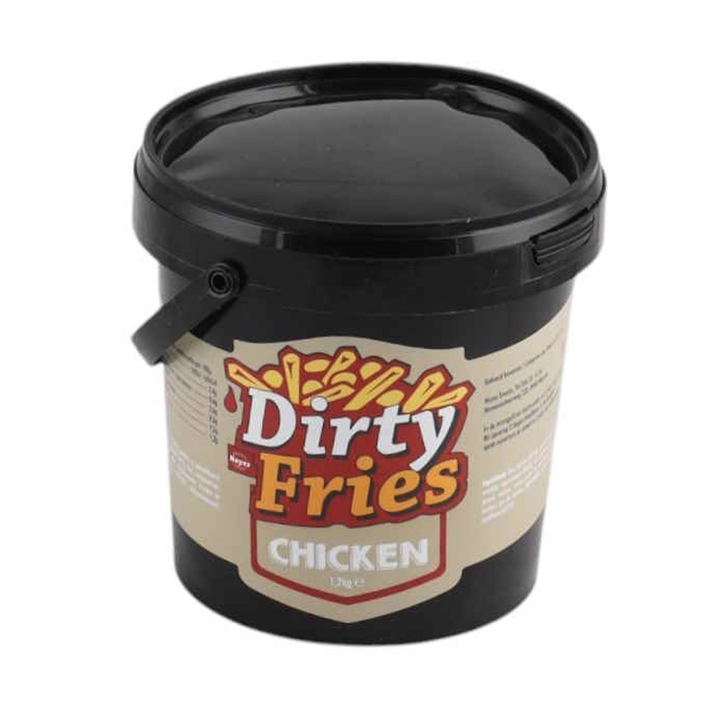 Dirty Fries Chicken Noyez 1,2 kg