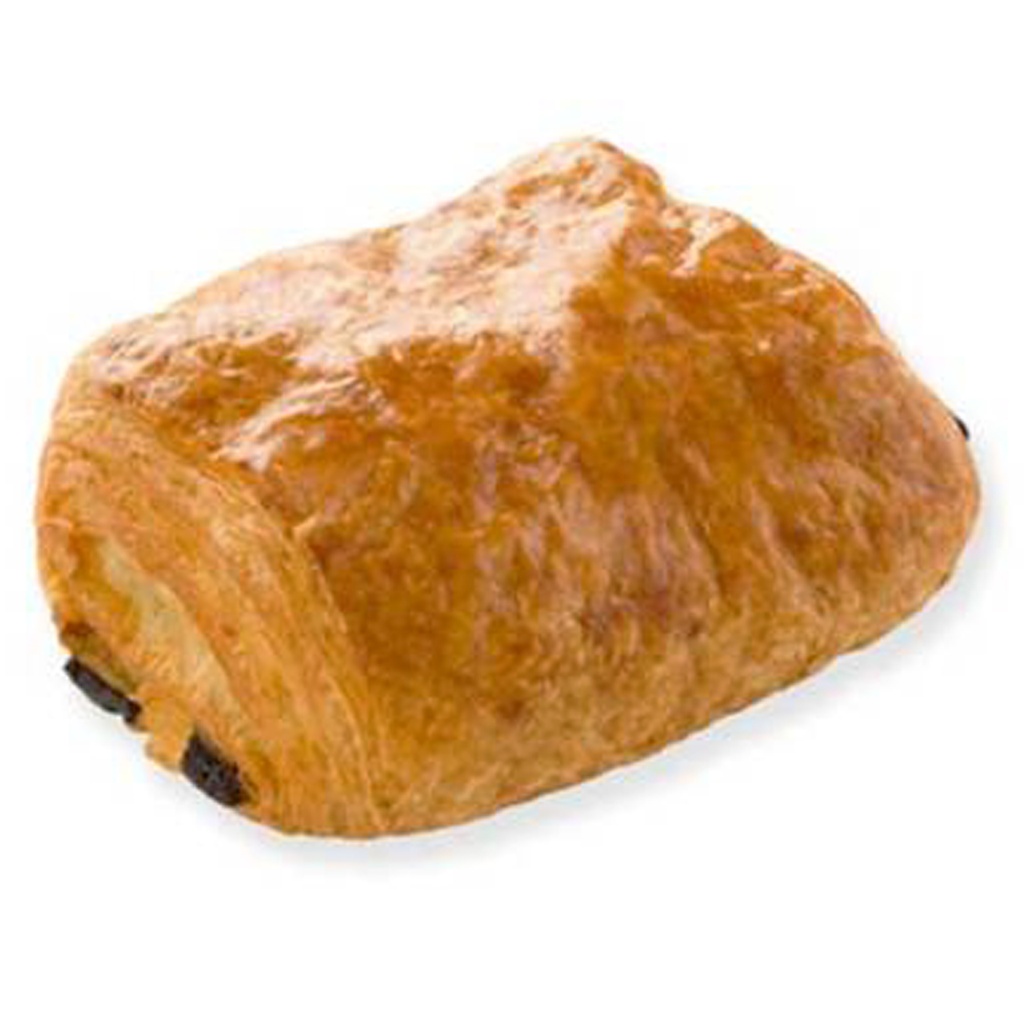 2444 Premium Pain au Chocolat Belge Pastridor 60 x 65 gr