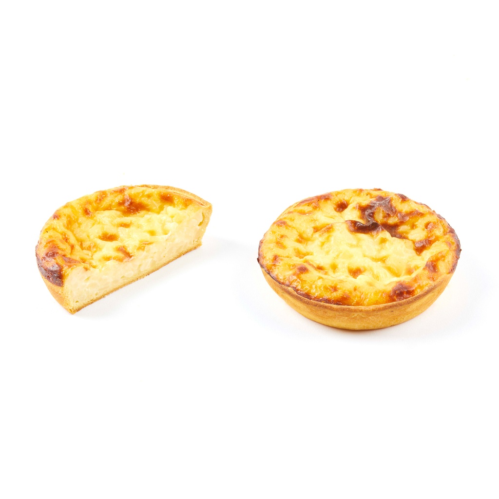 4716 Rijst Taartje La Lorraine 36 x 130 gr
