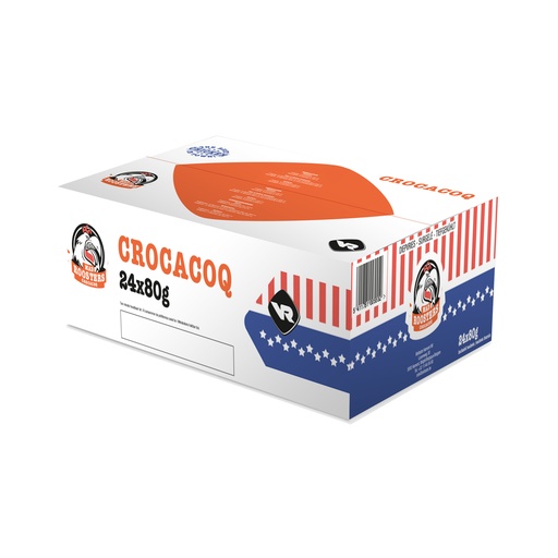 [11858] Crocacroq Vanreusel 24 x 80 gr