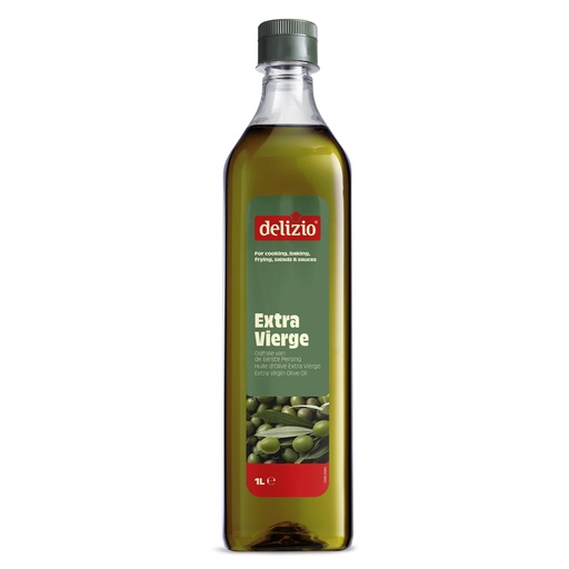 [31088] Huile d'Olives Extra Vierge Delizio 1 L