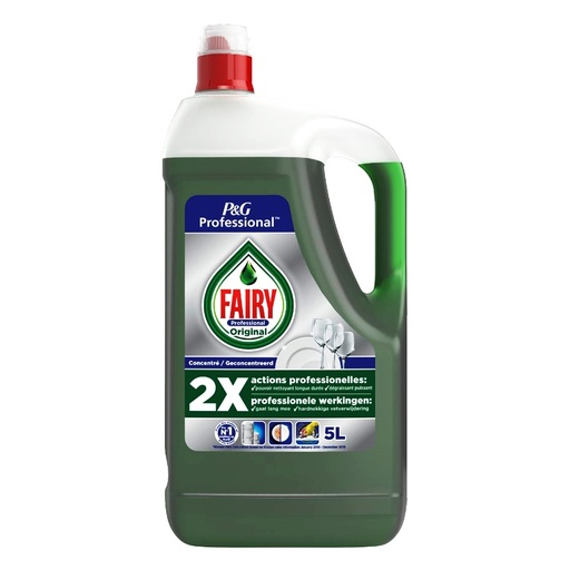 [90905] Afwasmiddel Dreft Groen Can 5 l