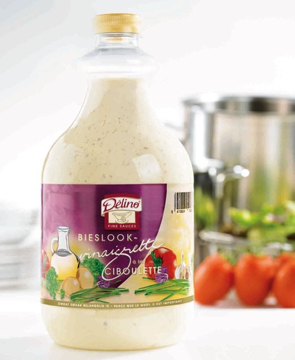 [311453] Vinaigrette Bieslook Delino 300 ml