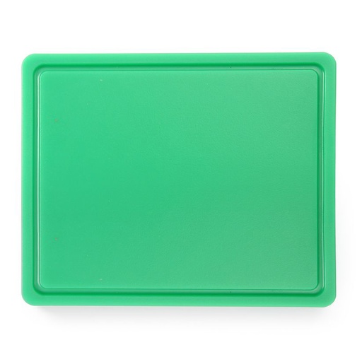 [90616] Snijplank groen GN 1/2 12mm - Hendi - 826133