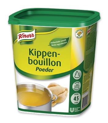 [401036] Chicken Bouillon Powder Knorr 1kg