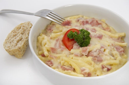 [27506] Macaroni Hesp + Kaas Noyez 600 gr