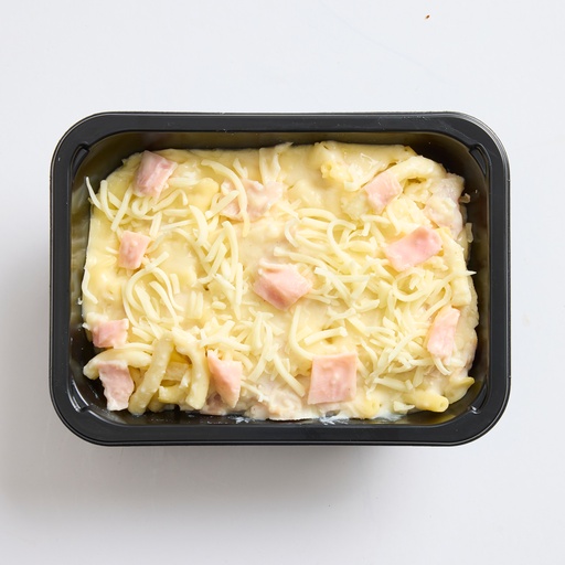 [27506] Macaroni Jambon + Fromage Noyez 600 gr