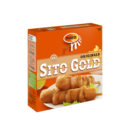 [10005] RTL Sito Gold Mora 4st