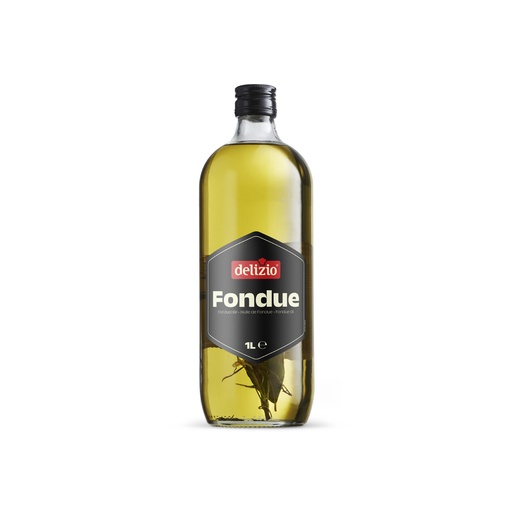 [310920] Fondue Olie Delizio 1 L