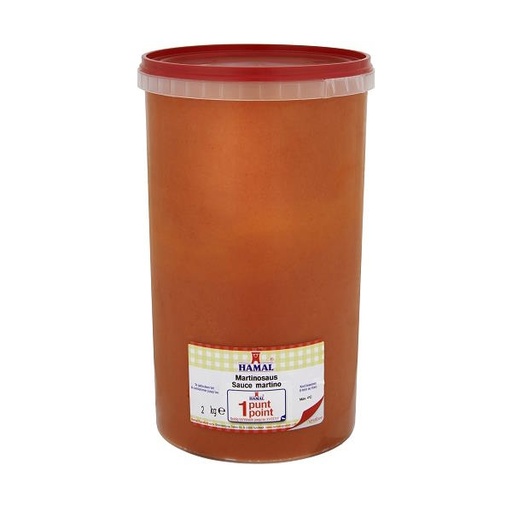 [25860] Martino Saus Hamal Pot 2 L