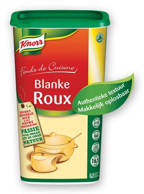 [40270] Roux Blank Knorr Pot 1 kg