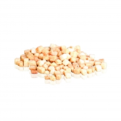 [40801] Croutons Nature 10mm DV Foods 350 gr