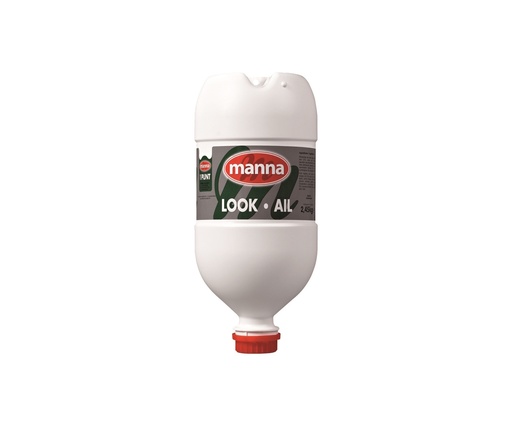 [PR/90975] Look Saus Manna Slotts 2,5 kg