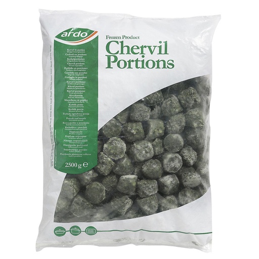 [16328] Kervel Porties Ardo 2,5 kg