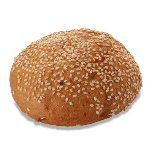 [1389965] 2650 Hamburger Bun Sans Gluten Pastridor 36 x 80 gr
