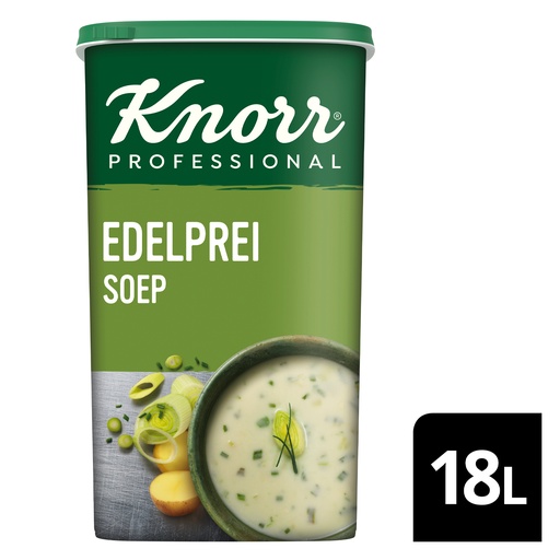 [40508] Soupe Poireau Knorr 1,17 kg
